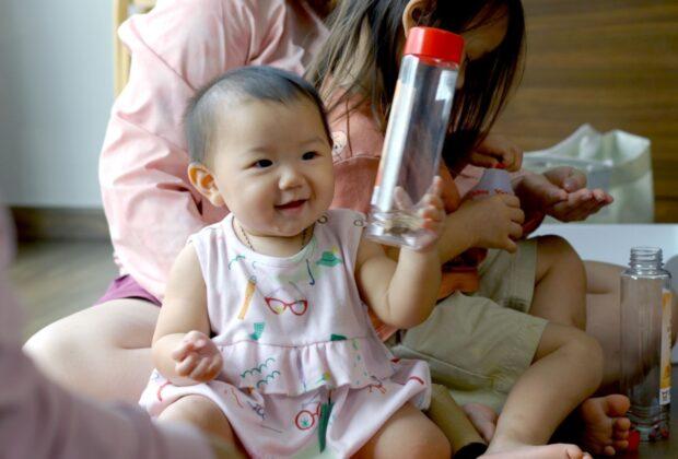 Sound Making For Babies & Toddlers