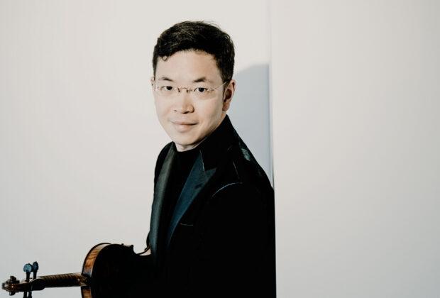 Schubert’s Octet with Paul Huang
