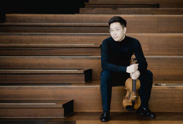 Lio Kuokman & Paul Huang – Dvořák and Beethoven 7
