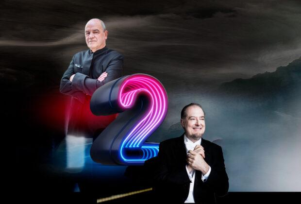 Rachmaninoff Piano Concerto 2 and Symphony 2