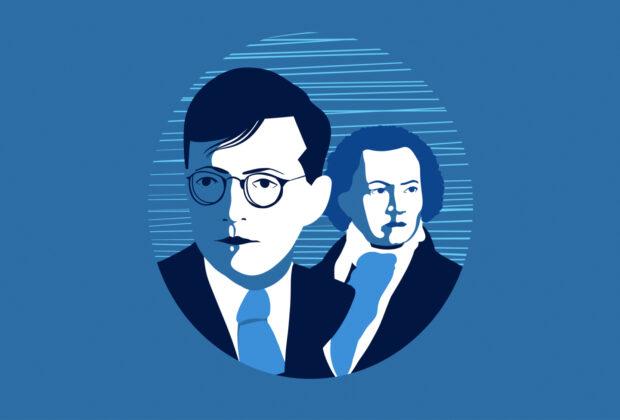 DSCH: Shostakovich and Beethoven