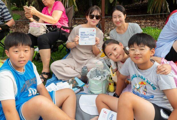 SSO Mother’s Day Concert