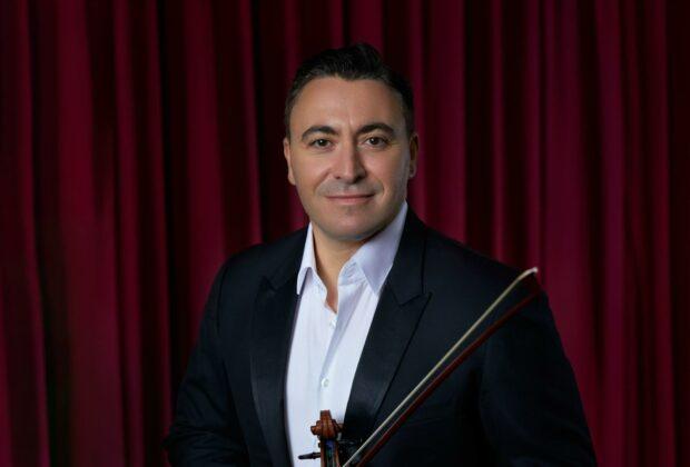 Sibelius with Maxim Vengerov and Okko Kamu