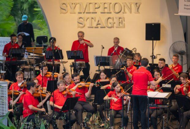 Symphony In The Gardens