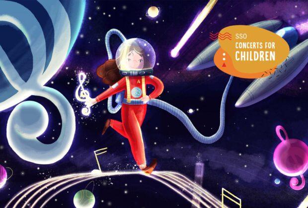 Young Spacefarer's Guide to the Orchestra