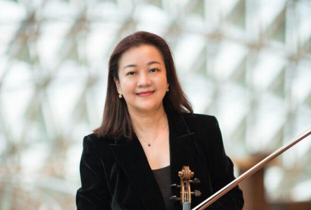 SSO Principal Viola,
Tan Jiew Cheng Chair