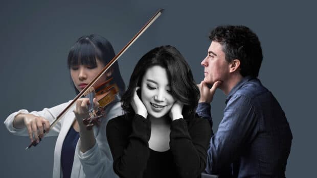 Young Violin Virtuoso Chloe Chua Headlines SSO’s Concerts In 2023