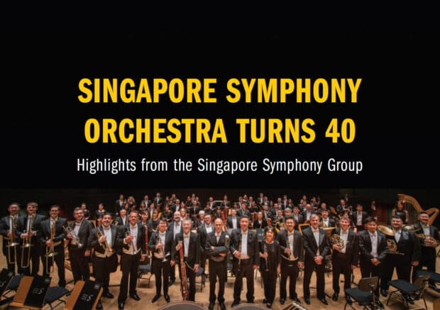Highlights from the Singapore Symphony Group