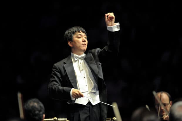 National Day Awards for SSO Founding Director, and Conductor Laureate