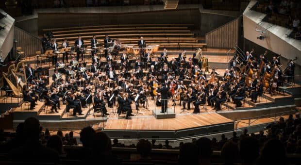 Seats and Sounds: Orchestral Seating and the Symphony of Sounds