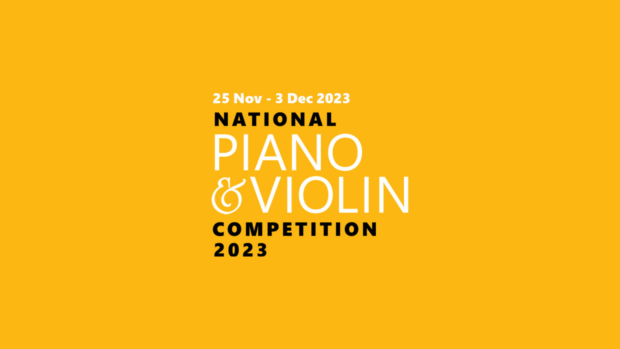 National Piano & Violin Competition set to make a return with live performances