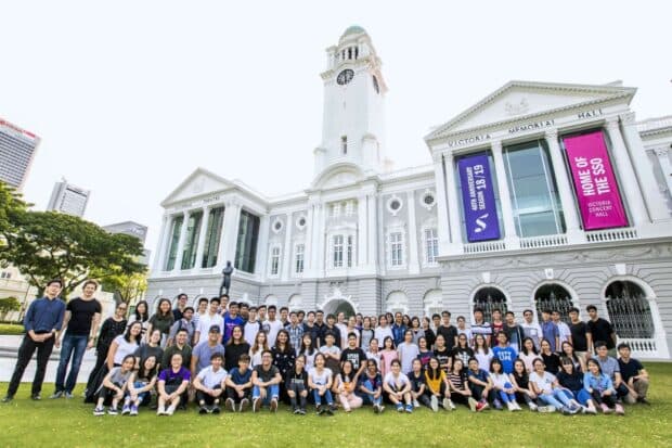 Youth Orchestra Goes to Guangzhou and Hong Kong