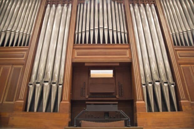 The Klais Organ
