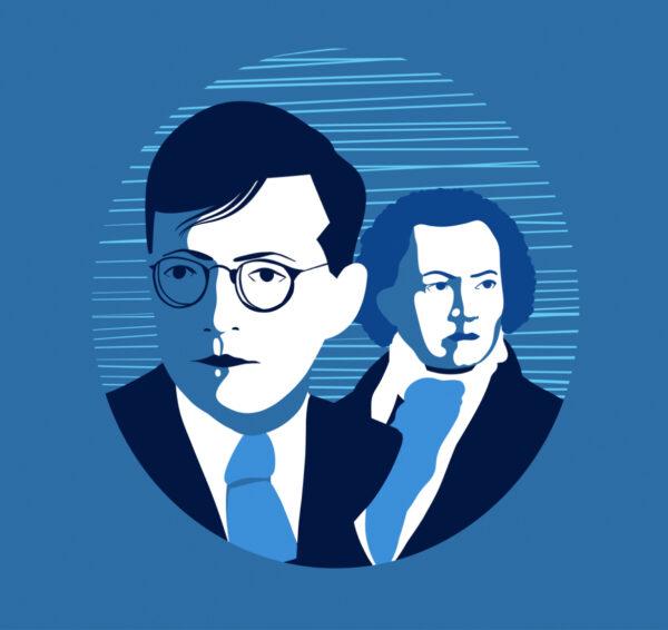 DSCH: Shostakovich and Beethoven