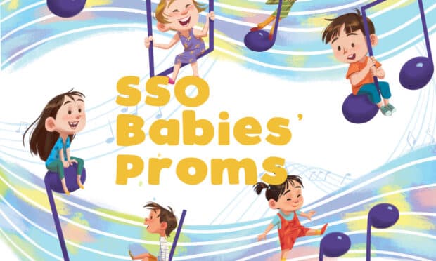SSO Babies’ Proms 2022