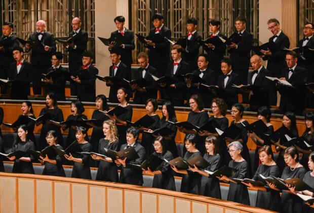 The Choral Encounter